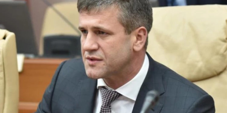 Бывшего директора СИБ Василия Ботнаря поместили под арест на 25 суток