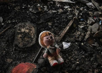 С начала войны в Украине погиб 191 ребенок