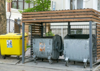 Se propune majorarea tarifului pentru evacuarea deșeurilor din capitală