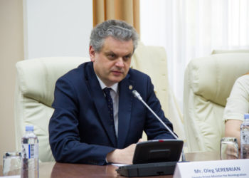 Declarațiile lui Serebrian, după întrevederea cu Vadim Krasnoselski: Efectul exploziilor din stânga Nistrului a fost unul psihologic | VIDEO