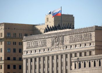 Минобороны назвало кадры из Бучи постановкой Киева для западных СМИ