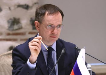 Мединский заявил, что проект договора с Украиной пока не готов