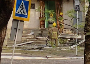 „Cod roșu” de pericol terorist în Transnistria: Krasnoseliski acuză Ucraina de provocarea exploziilor. Podoleak: Rusia dă de înțeles Moldovei că trebuie să aștepte oaspeți | VIDEO