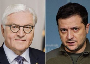 Зеленский отказался встречаться с президентом Германии из-за его связей с РФ — Bild