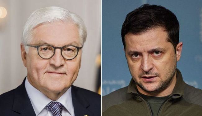 Зеленский отказался встречаться с президентом Германии из-за его связей с РФ — Bild