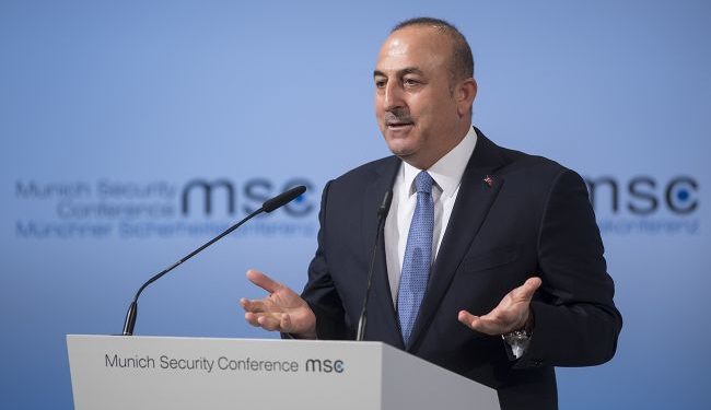 Украина и Россия разрабатывают совместную декларацию для завершения войны — МИД Турции