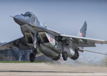 Польша готова помочь Словакии защищать небо. Если та передаст Украине МиГ-29