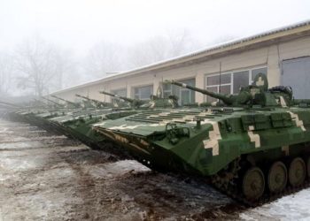 Чехия и Словакия будут ремонтировать украинскую военную технику