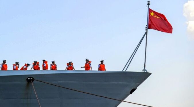 Китай объявил об учениях возле Тайваня из-за «неверных сигналов» США «тайваньским сепаратистам»