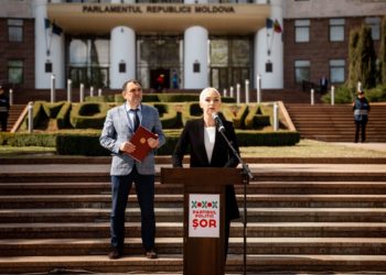 Partidul „ȘOR”: PAS reprezintă gruparea care a furat speranța protestatarilor din 7 aprilie 2009