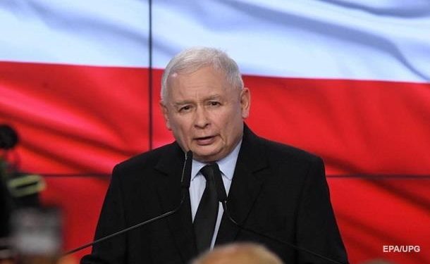 Качиньский: Польша готова разместить ядерное оружие США