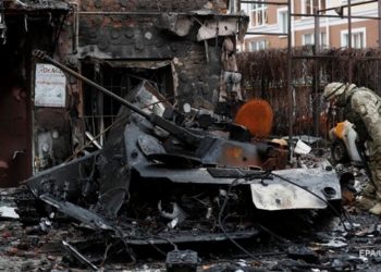 Генштаб Украины обновил данные о потерях российской армии