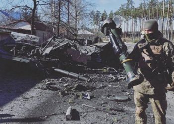 США выделили Украине $100 млн на ракеты Javelin