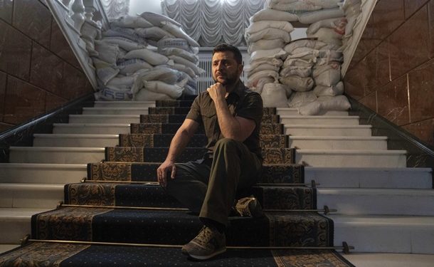 Зеленский назвал условия завершения войны