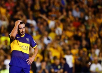 Известный аргентинский футболист сбил бывшую жену и сбежал с места ДТП