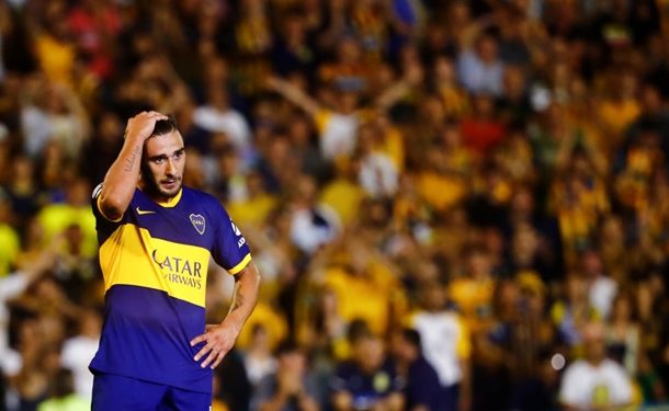 Известный аргентинский футболист сбил бывшую жену и сбежал с места ДТП