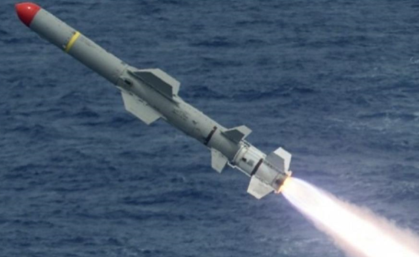 Украина запросила у США противокорабельные ракеты