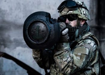 Британские инструкторы вернулись в Украину — СМИ