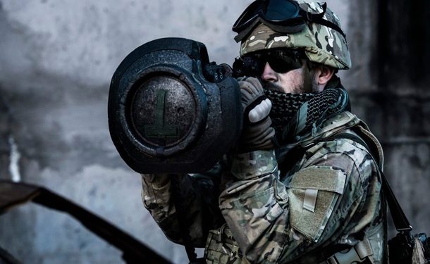 Британские инструкторы вернулись в Украину — СМИ