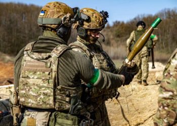 Украина получила первую партию новой военной помощи США — CNN