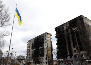 Украина запросила $5 млрд финпомощи в месяц — МВФ