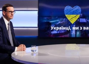 Премьер Польши заявил о передаче танков Украине