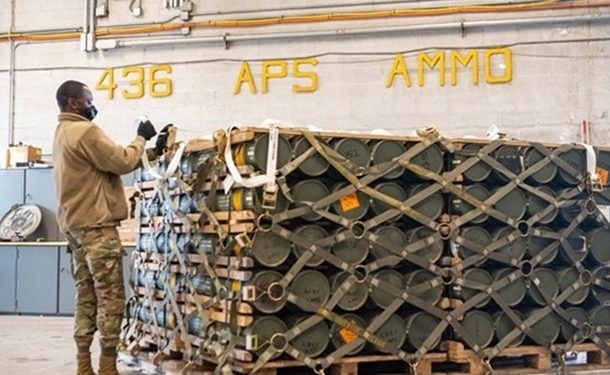 Конгресс США поддержал ленд-лиз для Украины