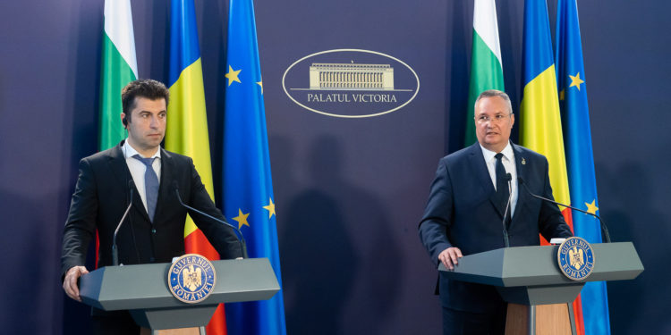 Румыния и Болгария поддержат Молдову, Украину и Грузию на пути в ЕС