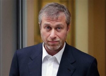 У Абрамовича заморозили активы на 7 млрд долларов