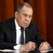 Лавров заявил, что Россия не будет прекращать боевых действий во время переговоров с Украиной