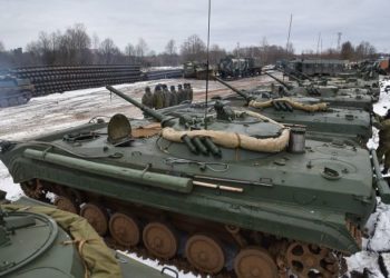 Около 19 300 военных и почти 2 000 бронемашин: Генштаб Украины назвал потери России