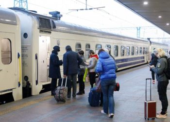 В Одесской области из-за длительного комендантского часа ограничат доступ к вокзалам