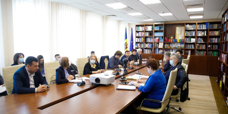 Legea cu privire la gazele naturale va fi modificată. Proiectul urmează a fi examinat în Parlament