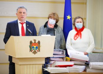 Partidul „ȘOR”: PAS refuză să le acorde cetățenilor un ajutor unic de 10 mii de lei