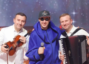 Cum va suna „Trenulețul” la Torino? Formația „Zdob şi Zdub” și Frații Advahov au prezentat varianta finală a piesei pe care o vor interpreta la Eurovision | VIDEO