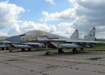 Unele surse media scriu că Ucraina ar fi cerut Moldovei să-i vândă cele 6 avioane MiG-29 pe care le deține. Natalia Gavrilița neagă informația | VIDEO
