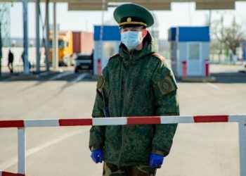 Приднестровье отменило упрощенный на время пасхальных праздников порядок въезда