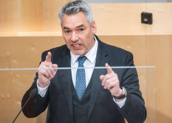 Канцлер Австрии сообщил Путину о желании Зеленского провести прямые переговоры