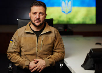 Зеленский назвал условия для выхода из переговоров с Россией