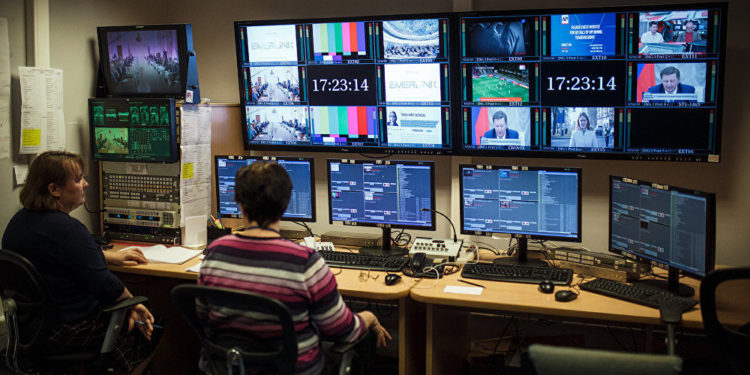 В Молдове проверят, как 11 телеканалов освещали тему запрета символов военной агрессии