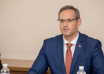 Așa-zisul ministru de Externe de la Tiraspol spune că Moldova și regiunea Transnistreană ar trebui să semneze un tratat de neagresiune reciprocă. Reacția Nataliei Gavrilița | VIDEO