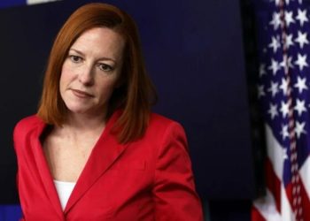 Пресс-секретарь Белого дома Джен Псаки собралась покинуть этот пост в мае