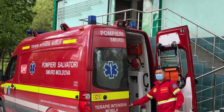 Un băiat de 12 ani din Odesa, ce urma să fie transportat de SMURD în România, s-a stins din viață din cauza stării sale extrem de grave