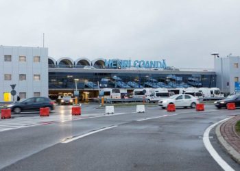 Alertă cu bombă la bordul unui avion care urma să decoleze de pe Aeroportul Otopeni, București