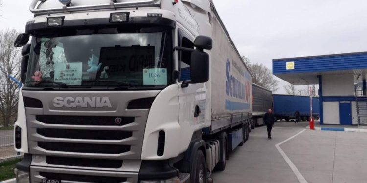 Moldova a oferit un nou lot de ajutor umanitar pentru Ucraina. Acesta va ajunge către mai multe localități din Ucraina