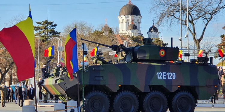 România va face donații de arme către Ucraina