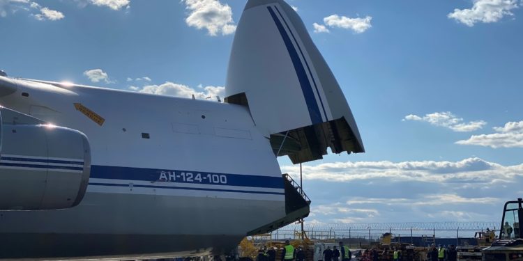 Rusia a trimis Statelor Unite ale Americii o notă prin care cere să nu mai înarmeze Ucraina