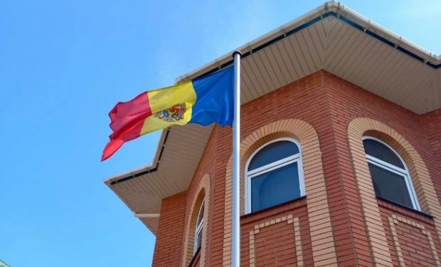 Ambasada Republicii Moldova în Ucraina și-a reluat activitatea la Kiev