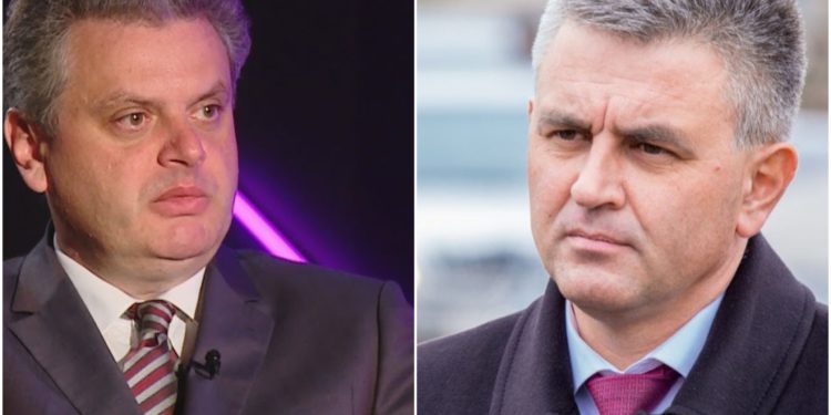 Președinția R. Moldova: Un grup de lucru condus de Oleg Serebrian s-a întâlnit cu Vadim Krasnoselski