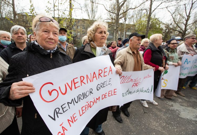 Партия “ШОР” организовала протесты по всей стране. Более 50 тысяч человек приняли участиях в манифестациях